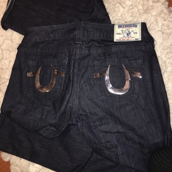 True Religion Jeans - Picture 2 of 2